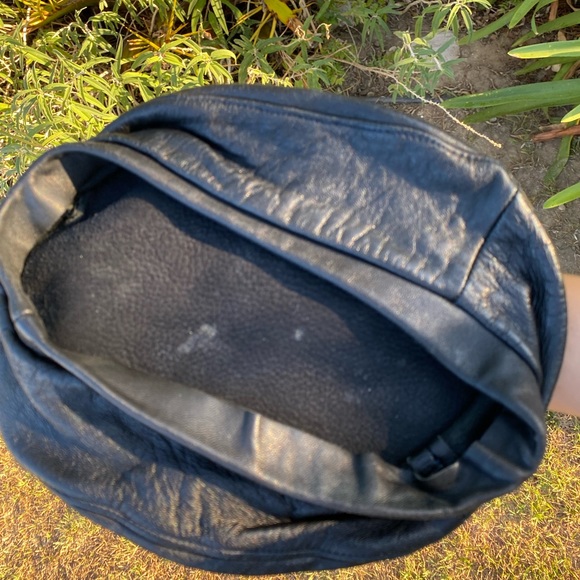 VTG leather conductor cap main image 4